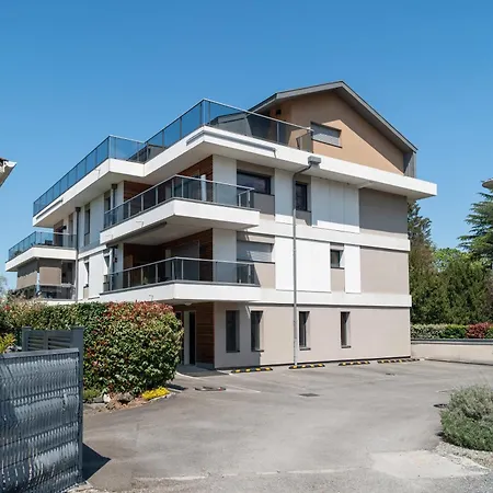 Apartamento Le Miroir Du Leman
