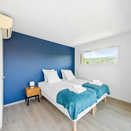 Le Miroir Du Leman Apartment Publier